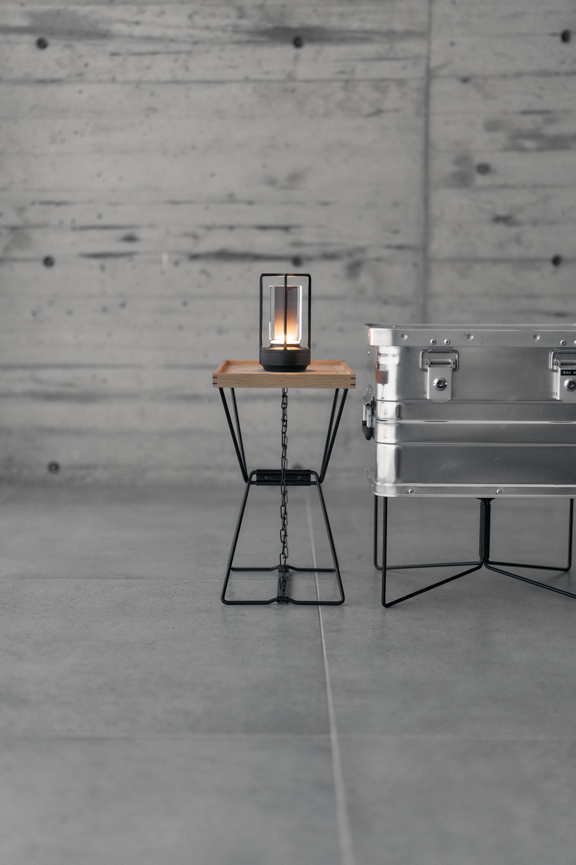 d*k様 wanderout ワンダラウト ユニバーサルウッドトレイ gray