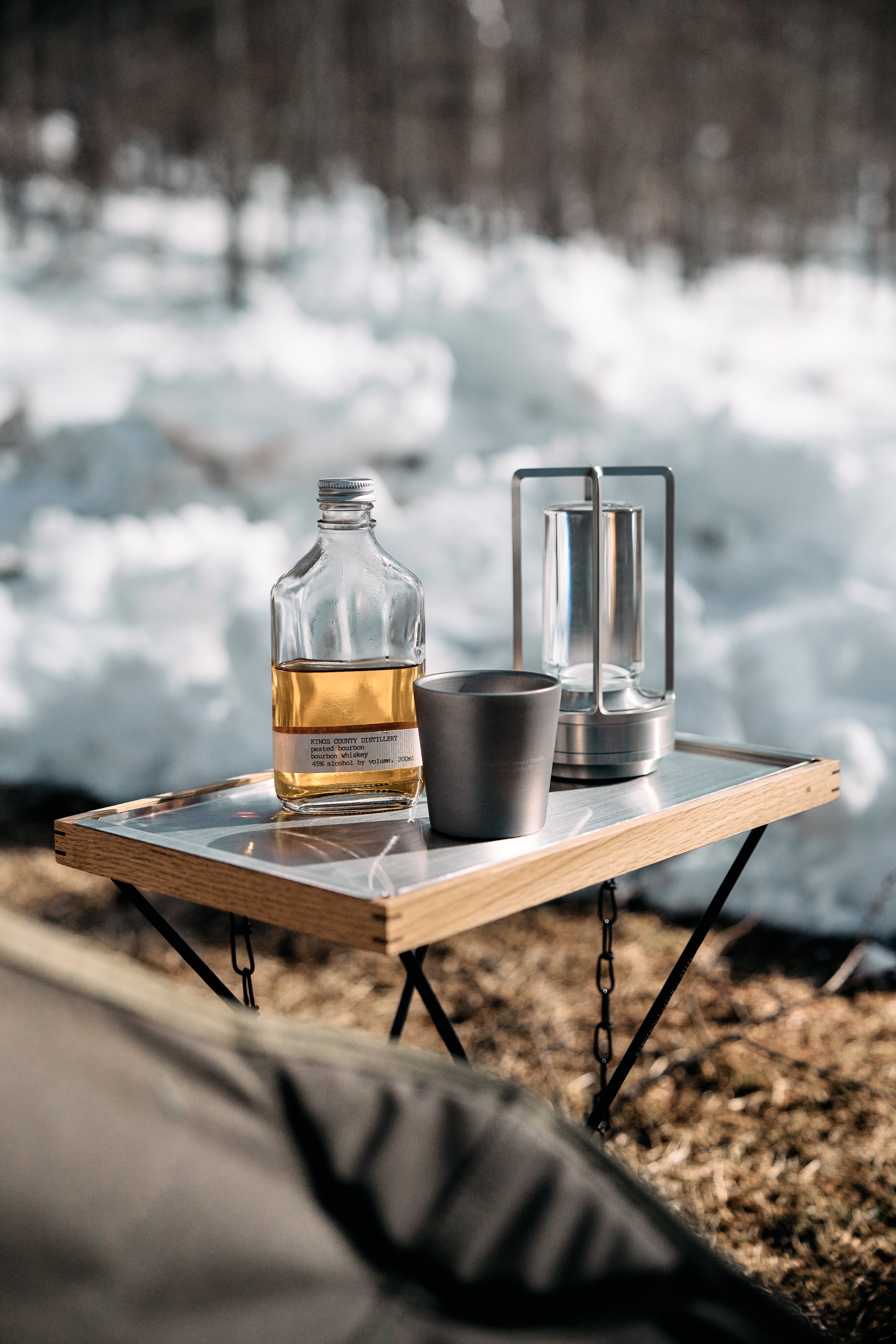 テーブル・チェア・ハンモック Wanderout Universal Stand & stool