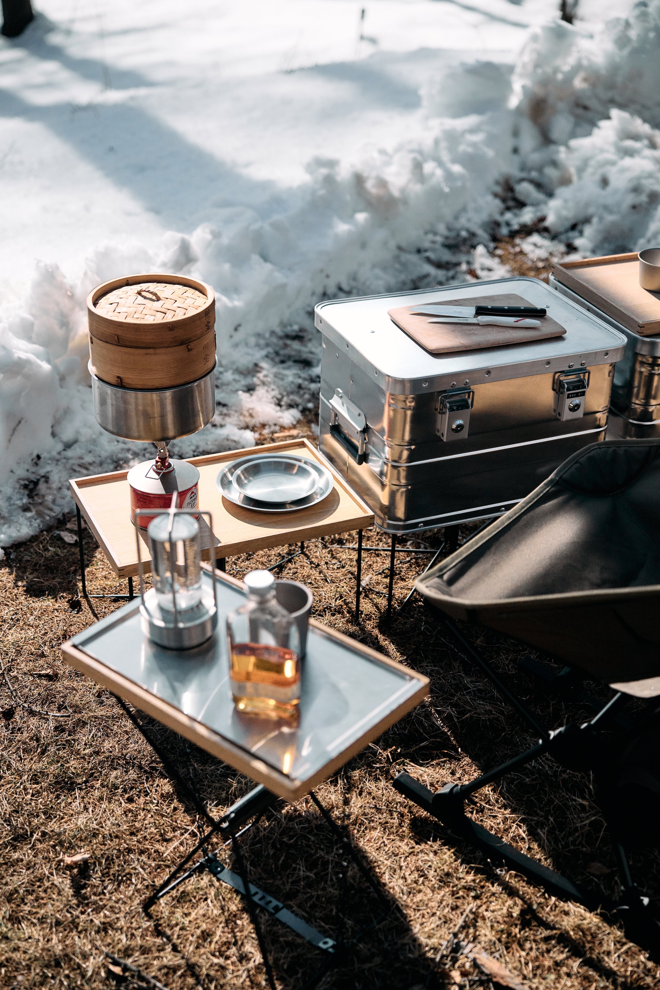 d*k様 wanderout ワンダラウト ユニバーサルウッドトレイ gray d*k様