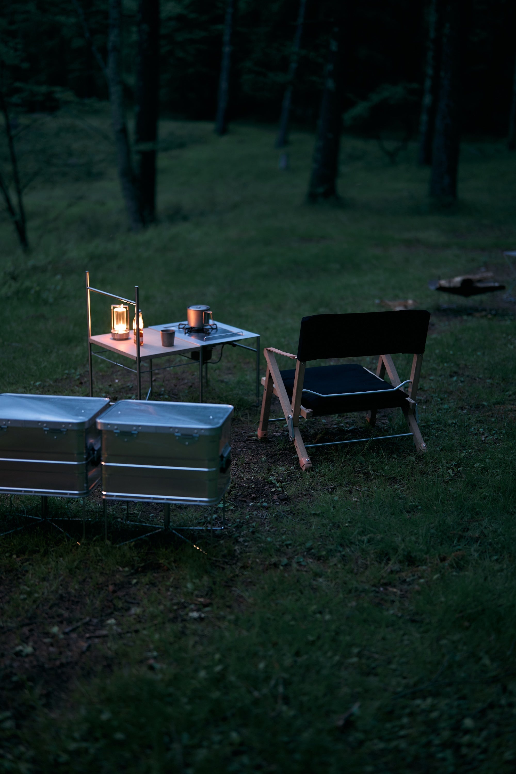 Yool for Wanderout / YOchair Set - Black – wanderout