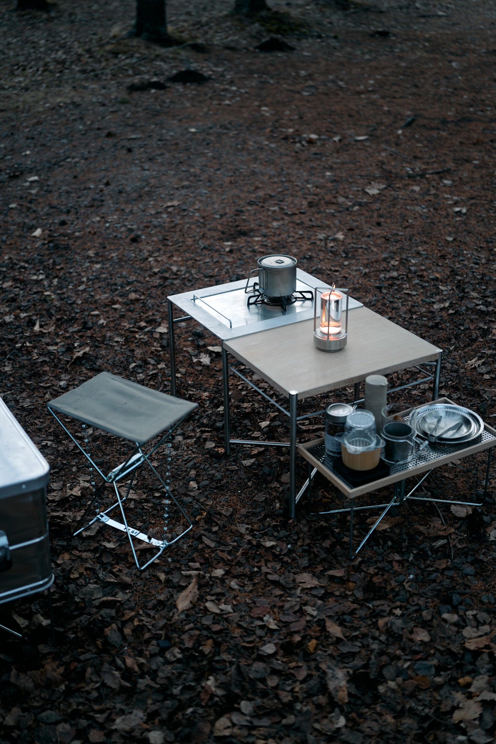 Wanderout / Universal Mesh Tray 00 – wanderout