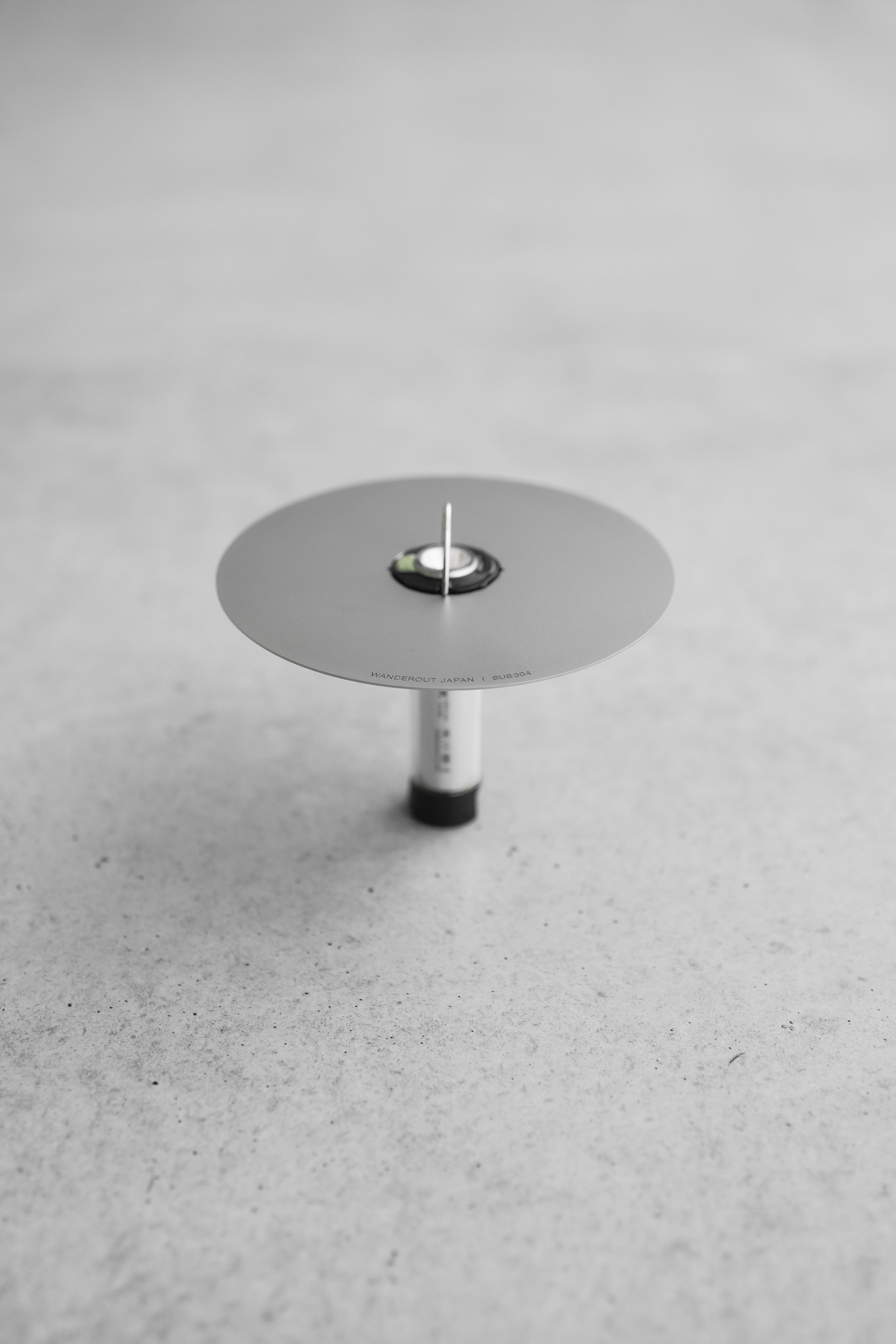 Wanderout / Lamp Shade 00 - Silver – wanderout