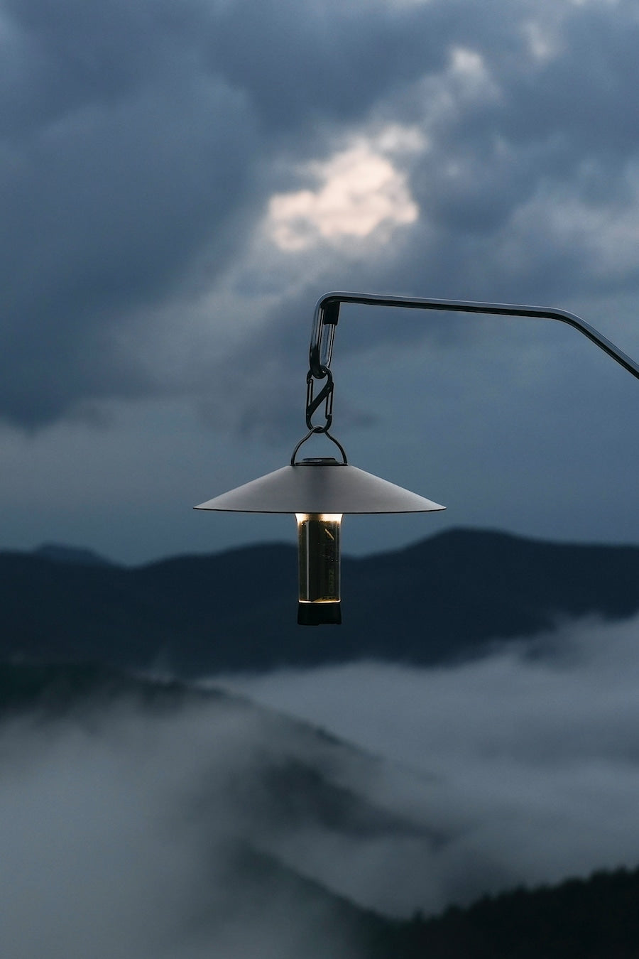 Wanderout / Lamp Shade 01 - Silver – wanderout