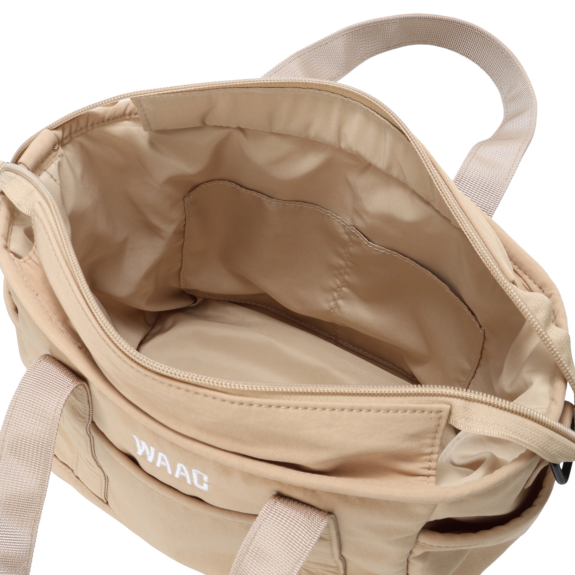 UNISEX ESSENTIALカートバッグ ブラック