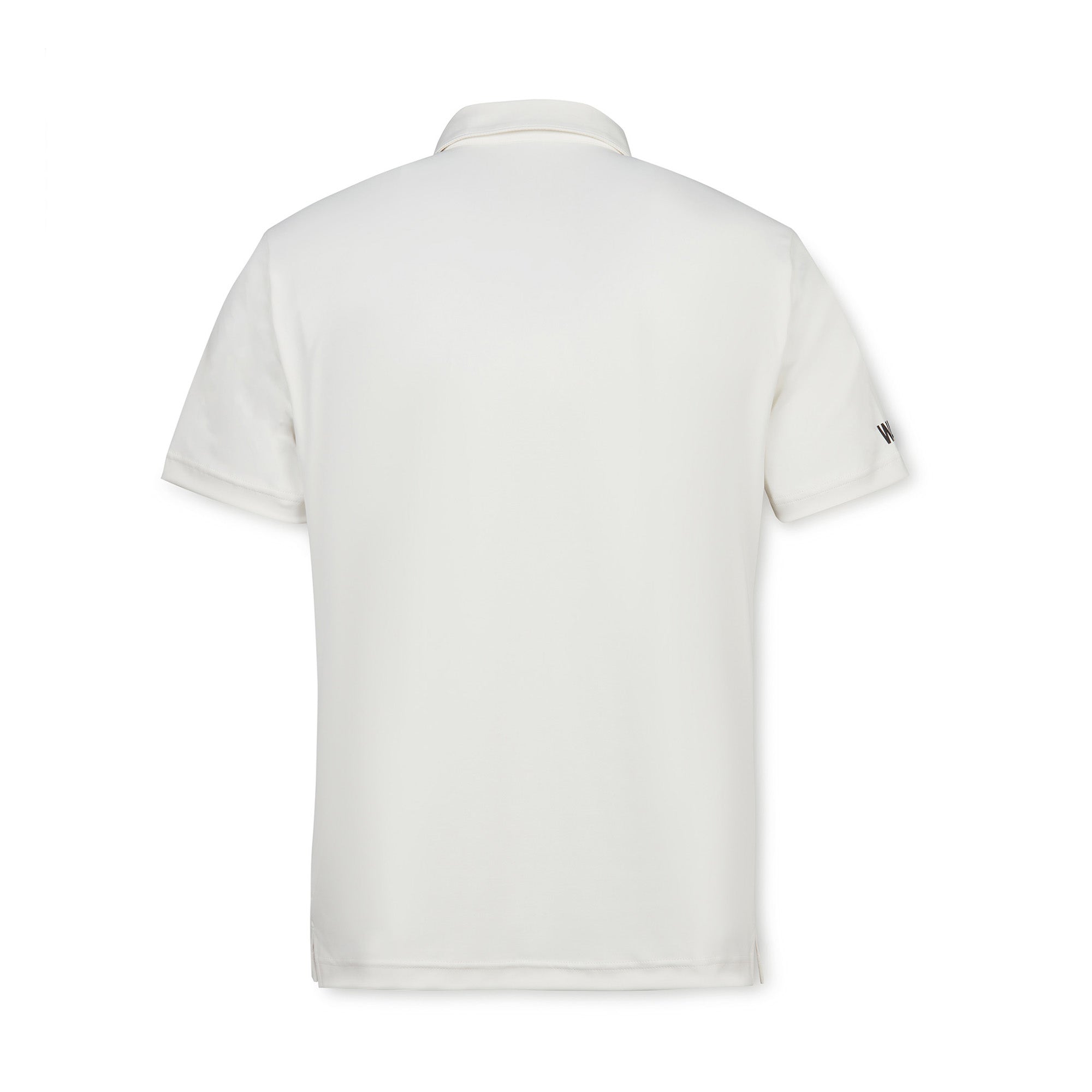 MEN PLAYERS EDITION ポロシャツ アイボリー