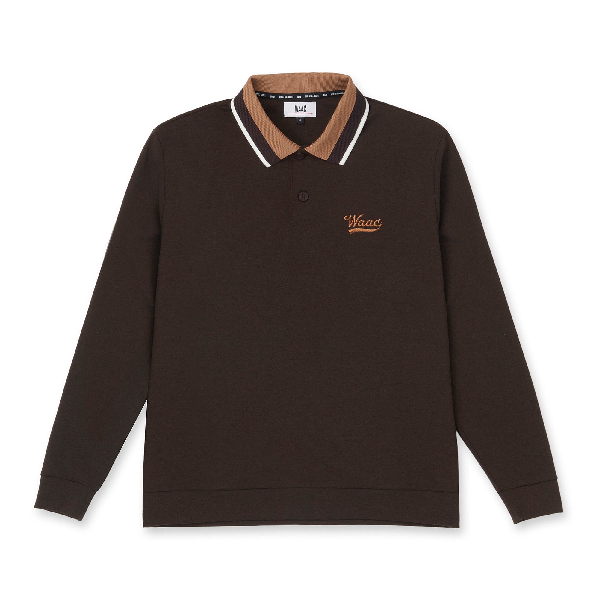 WAAC ポロシャツ メンズ　2 MENS > シャツ・ポロシャツ