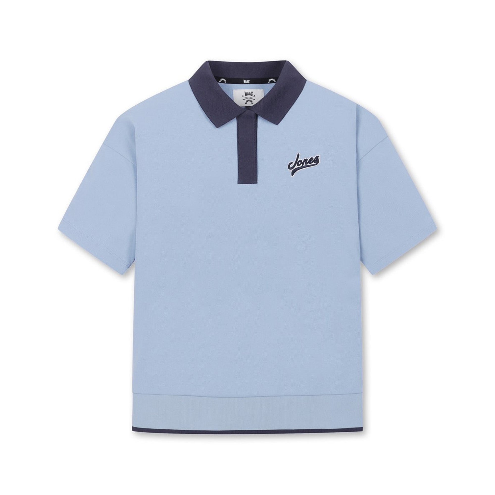 美品　waac ワックWOMEN フード付き半袖シャツ　M WAAC JAPAN 公式サイト ｜ ワック・ジャパン 公式サイト