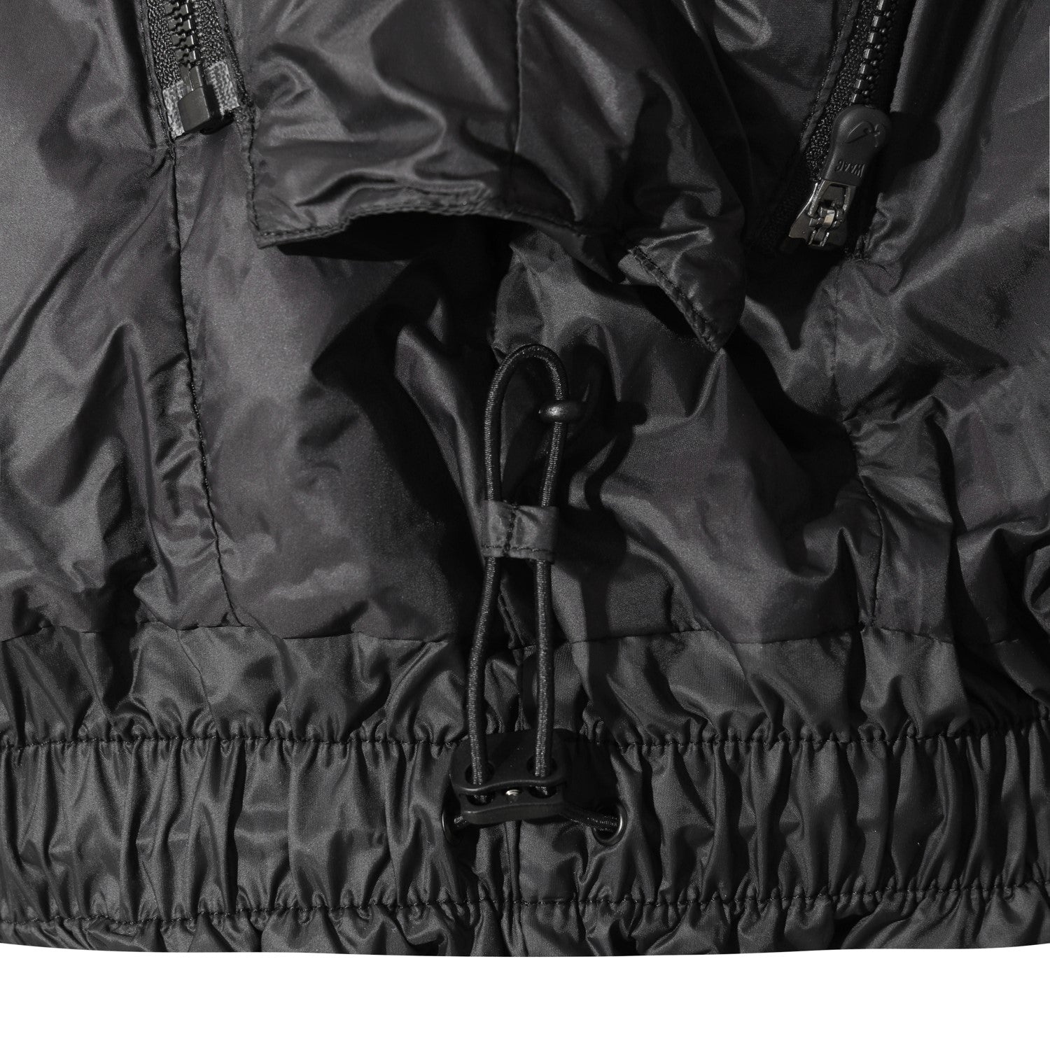 WOMEN 2WAYダウンジャケット ブラック