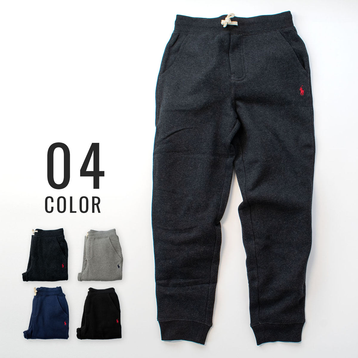 ポロ ラルフローレン ジョガーパンツ スウェットパンツ FLEECE JOGGER