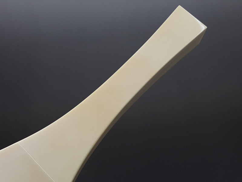 厳選中古品】地唄三味線用 象牙ハギ撥（七二）JBATI013 | 和楽器市場·新館