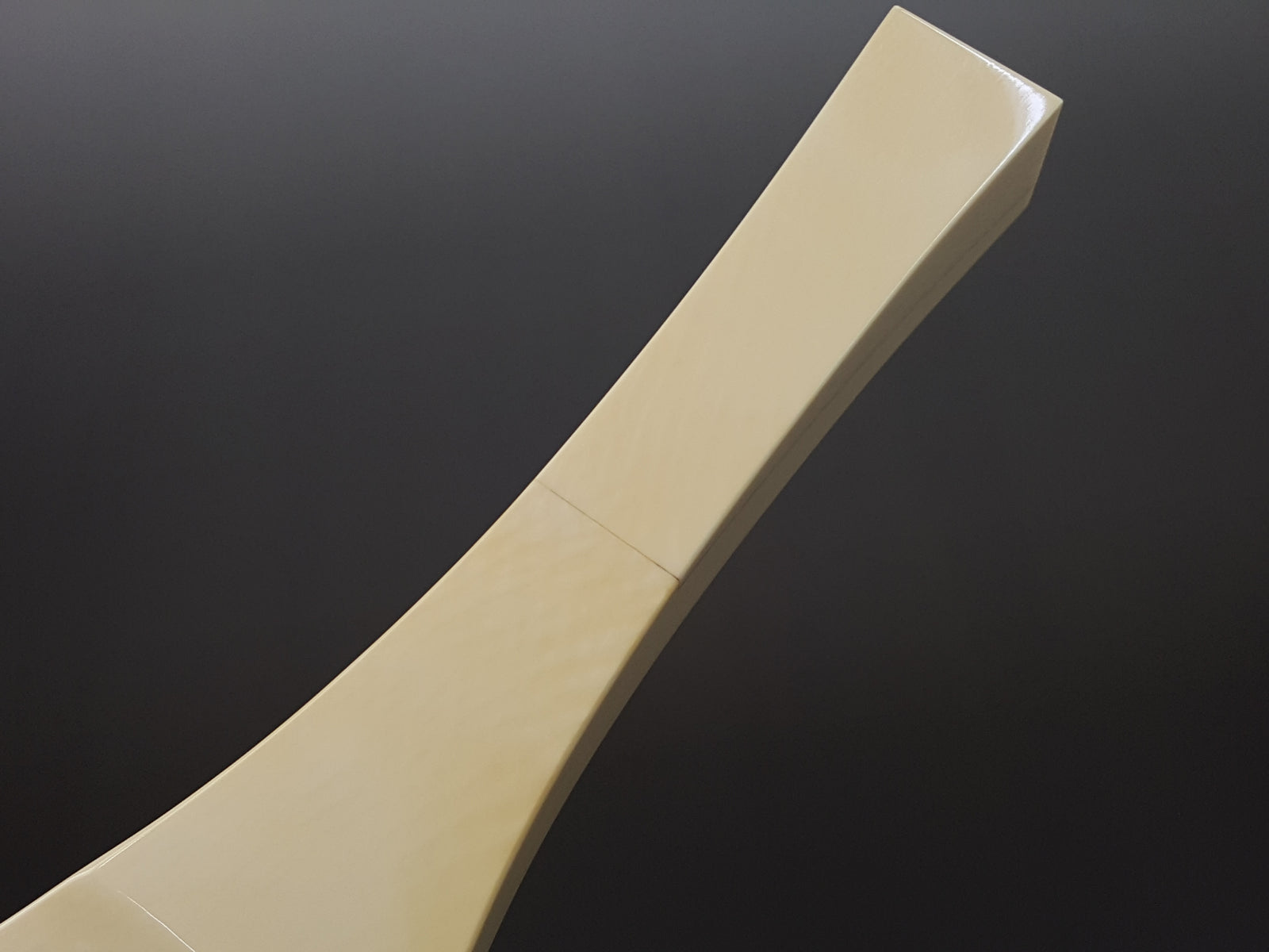 厳選中古品】地唄三味線用 象牙ハギ撥（七二）JBATI013 | 和楽器市場·新館