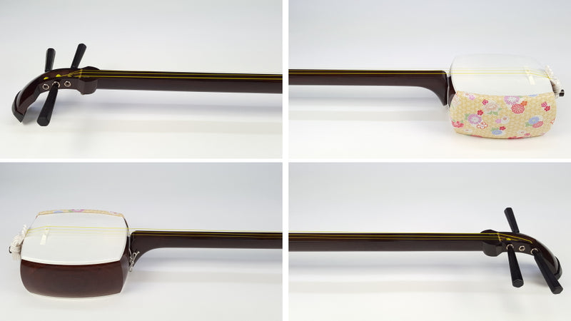 天*水様 津軽三味線用 高級べっ甲バチ 天*水様 津軽三味線用 高級