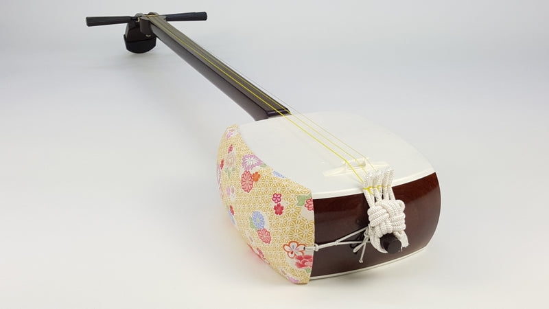 津軽三味線用 津軽三味線 糸巻き三本セツト、新品 木製糸巻き 3本