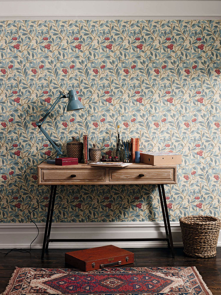 MORRIS & Co.(ウィリアム・モリス) / WALLPAPER COMPILATION I