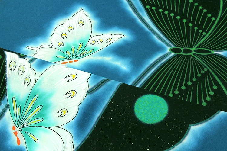 訳あり】ファッションデザイナー Kansai「山本寛斎」 本染め クイン