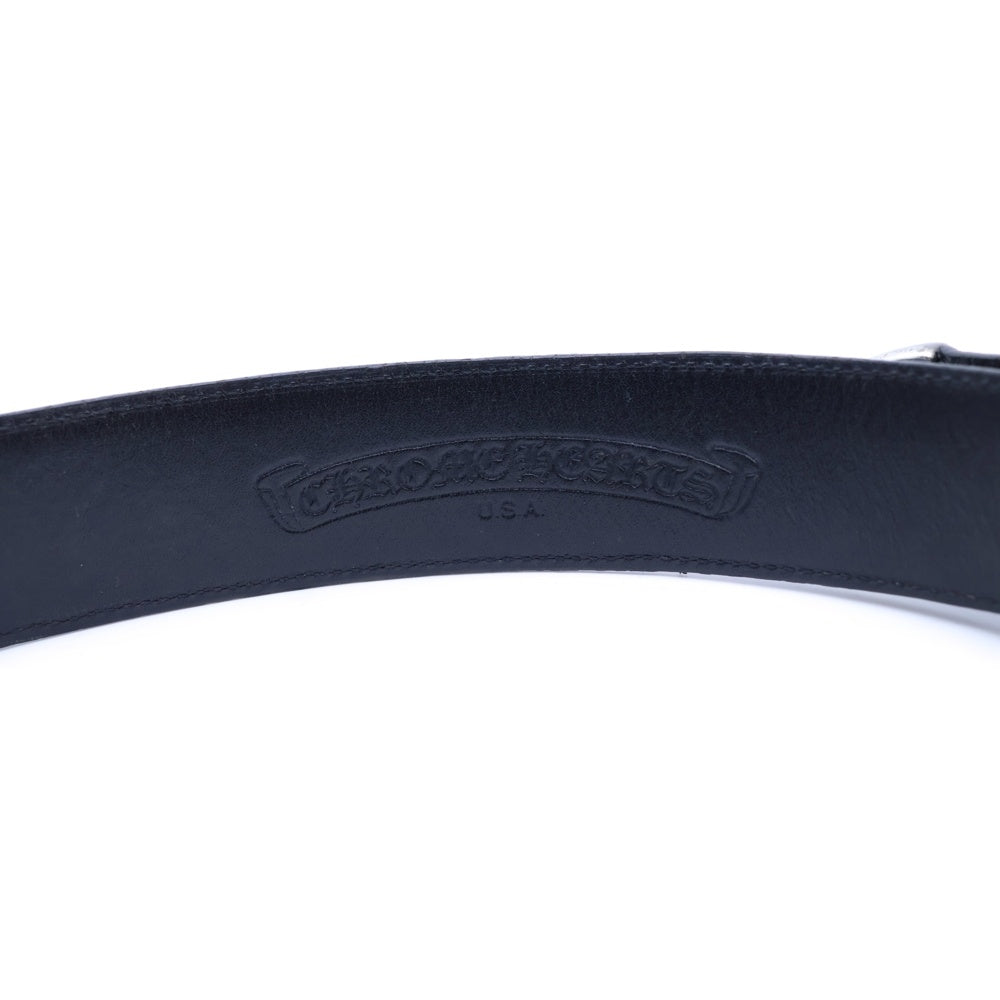 CHROME HEARTS(クロムハーツ) BLT CLASSIC 3PC クラシック3PC レザーベルト