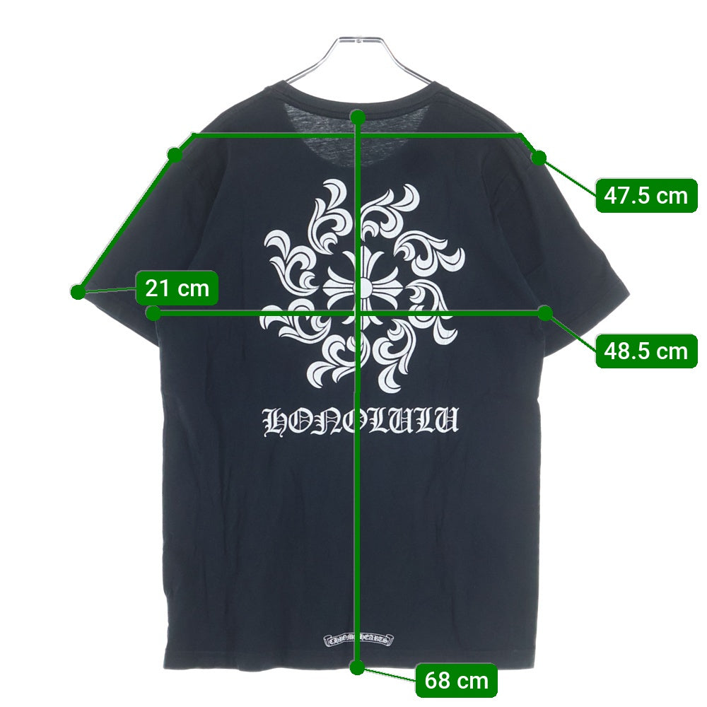 CHROME HEARTS(クロムハーツ) Honolulu CH PLS TEE ホノルル限定 CH