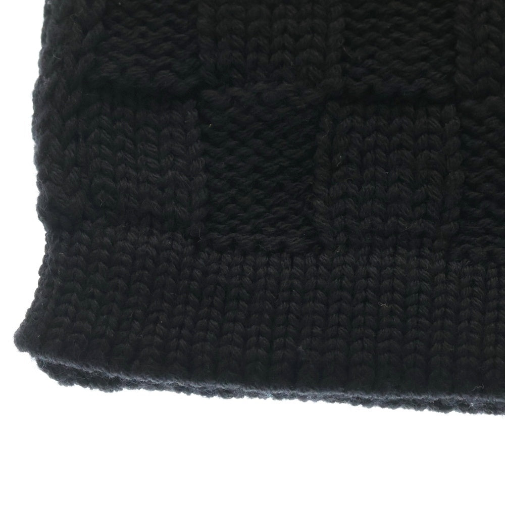 LOUIS VUITTON(ルイヴィトン) ダミエ ヘリテージ ウール マフラー