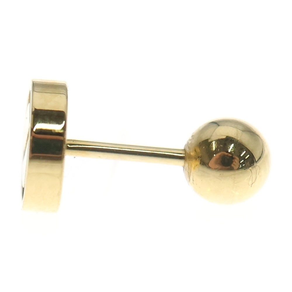 Cartier(カルティエ) ラブ シングル スタッド ピアス K18YG イエロー