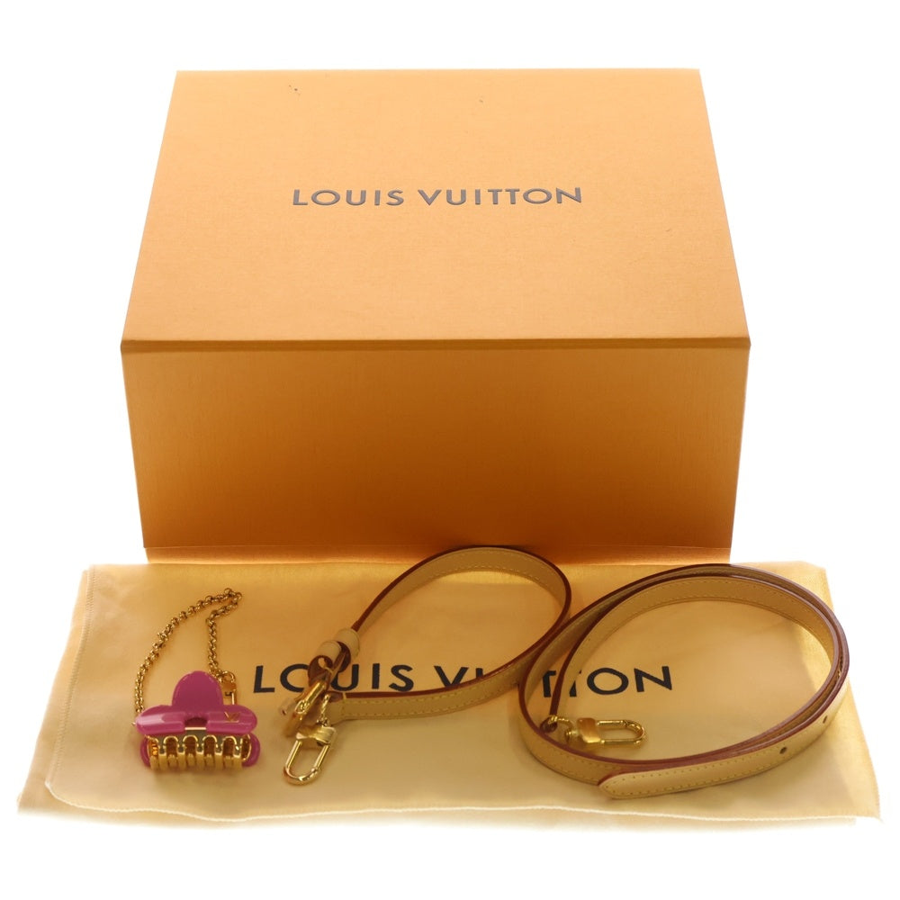 LOUIS VUITTON(ルイヴィトン) ヴェルニ アルマBB ネオンピンク 2WAY