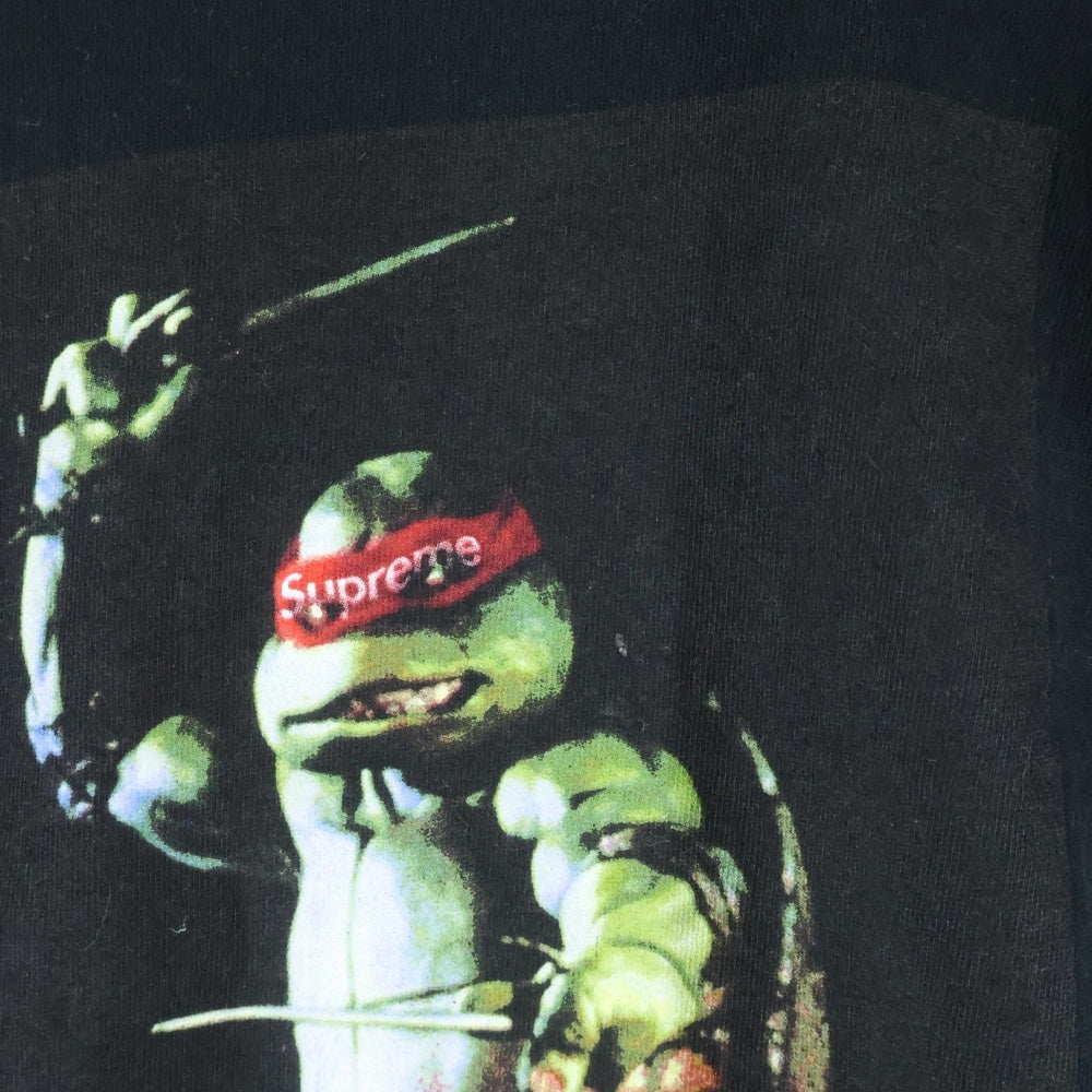 SUPREME(シュプリーム) 21SS Raphael Tee ラファエロ プリント クルー