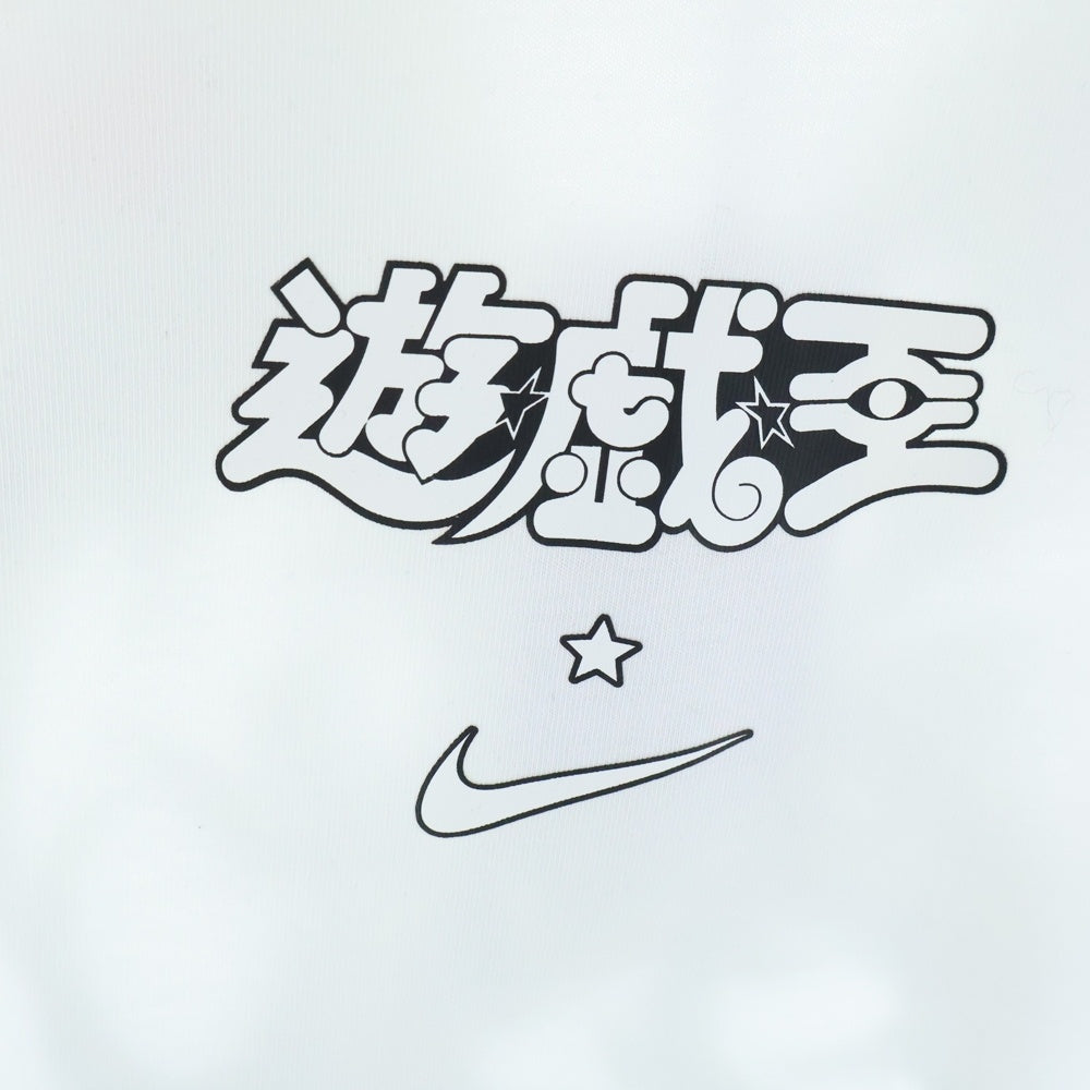 NIKE(ナイキ) ×YU-GI-OH! 遊戯王 DM SOLO SWOOSH T-SHIRT HOUSE OF