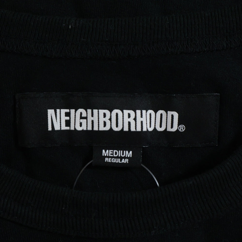 NEIGHBORHOOD(ネイバーフッド) 22AW CLASSIC LOGO SS クラシックロゴ