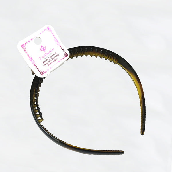 まとめ買い】カチューシャ クシ付 0533/011964 | ワッツ