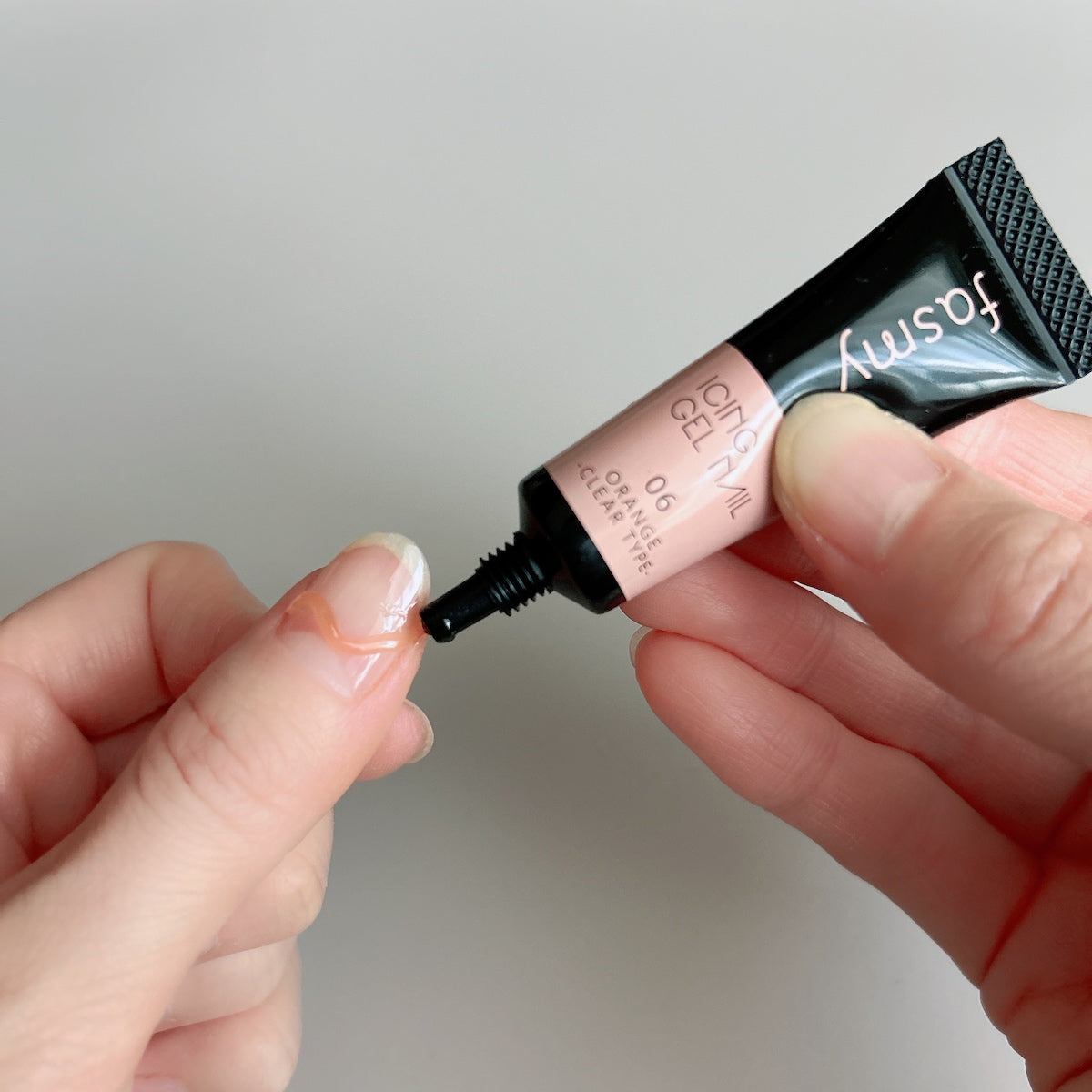 ジェルネイル ノズルタイプ ネイルアート PB. fasmy アイシングジェル