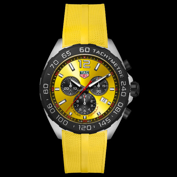 Tag Heuer Formula Watch for Men