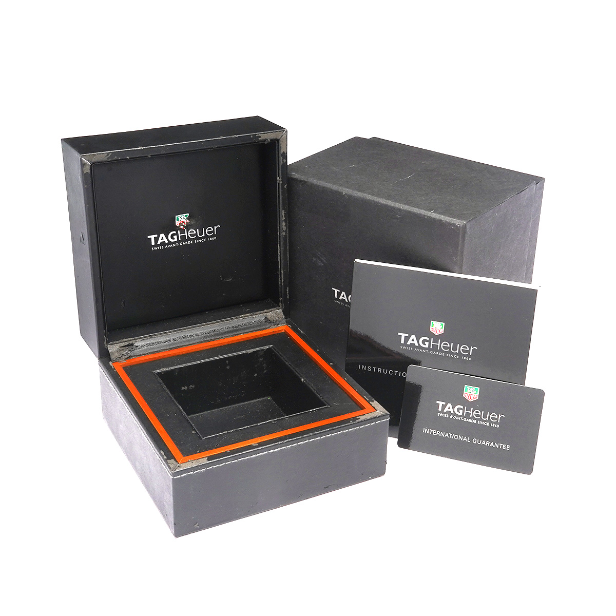 タグ ホイヤー アクアレーサー モルディブ WAF211M.BA0806 ブルー