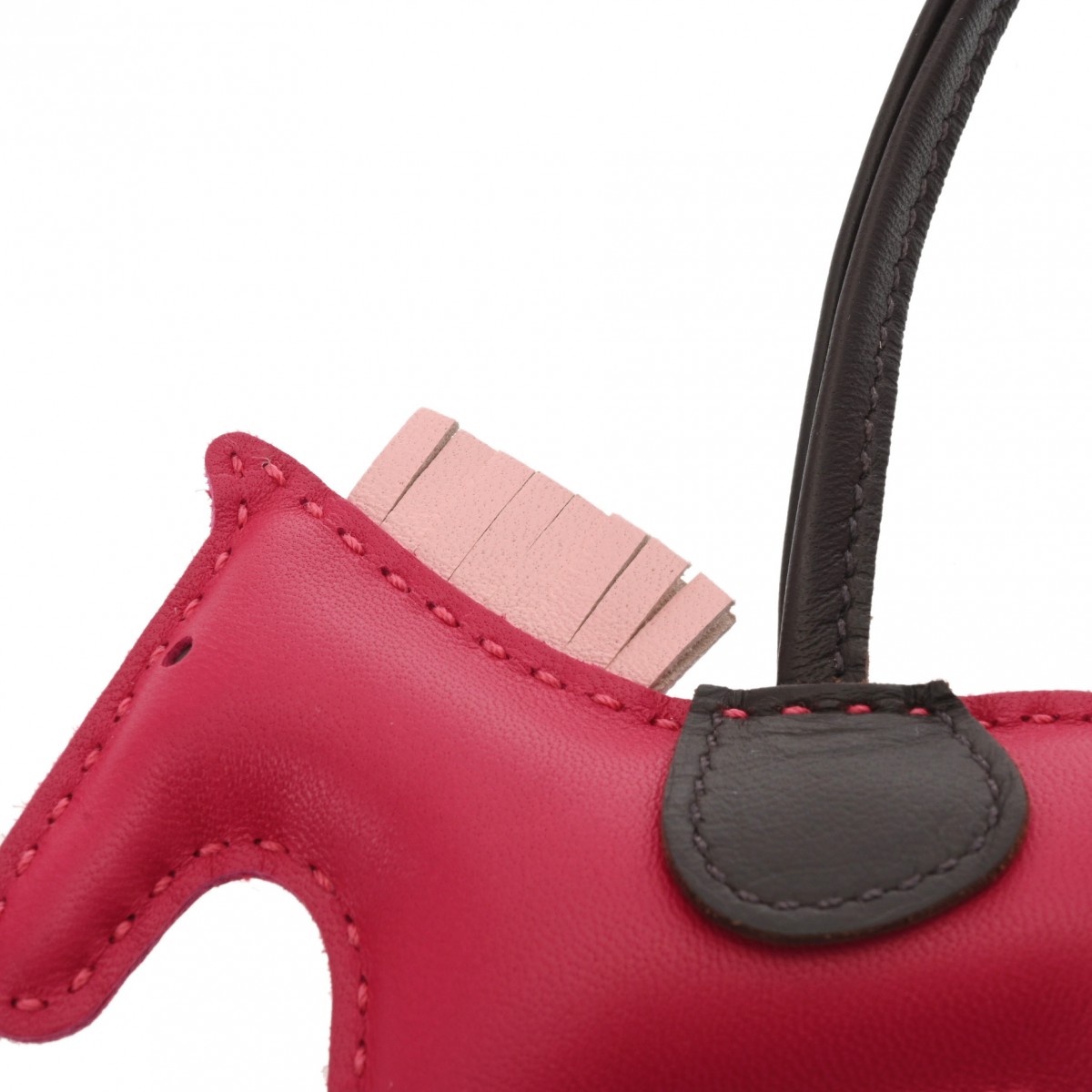 エルメス ロデオ PM フランボワーズ/ルージュセリエ/ローズサクラ