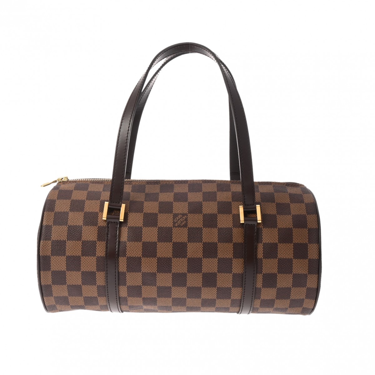 ルイ ヴィトン ダミエ パピヨン 30 ブラウン N51303 ダミエキャンバス