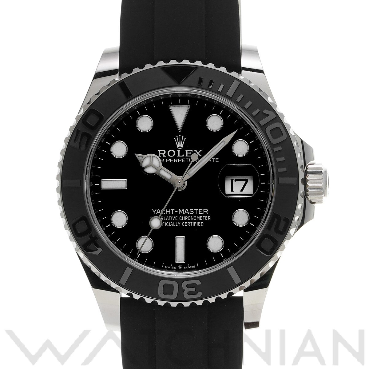 ヨットマスター 42 Ref.226659 ロレックス ヨットマスター｜WATCHNIAN