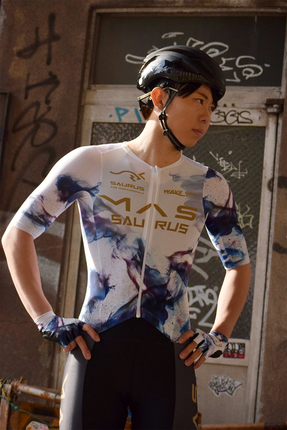 NEW ARRIVAL ｜ MAS X SAURUS 2025年 – wave-one.shop