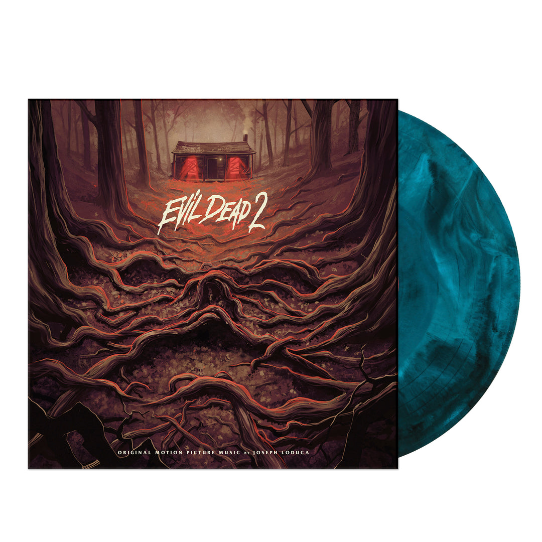 Evil Dead 2 – Waxwork Records