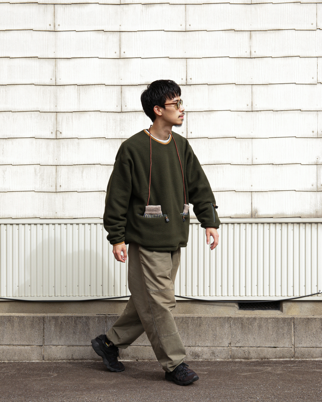 いざ！NOROLL！ | wax clothing