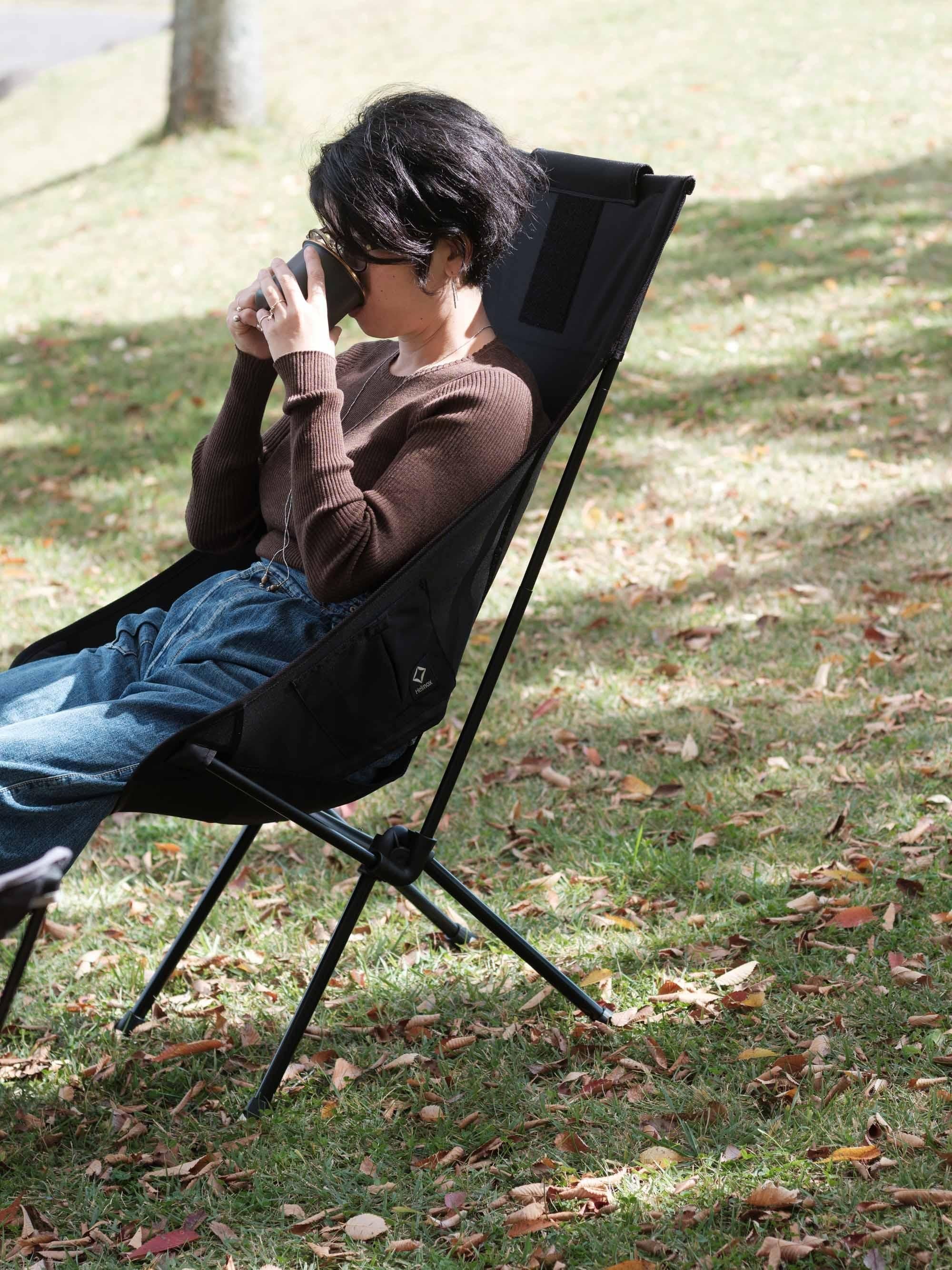 ヘリノックス タクティカルサンセットチェア ヘリノックス