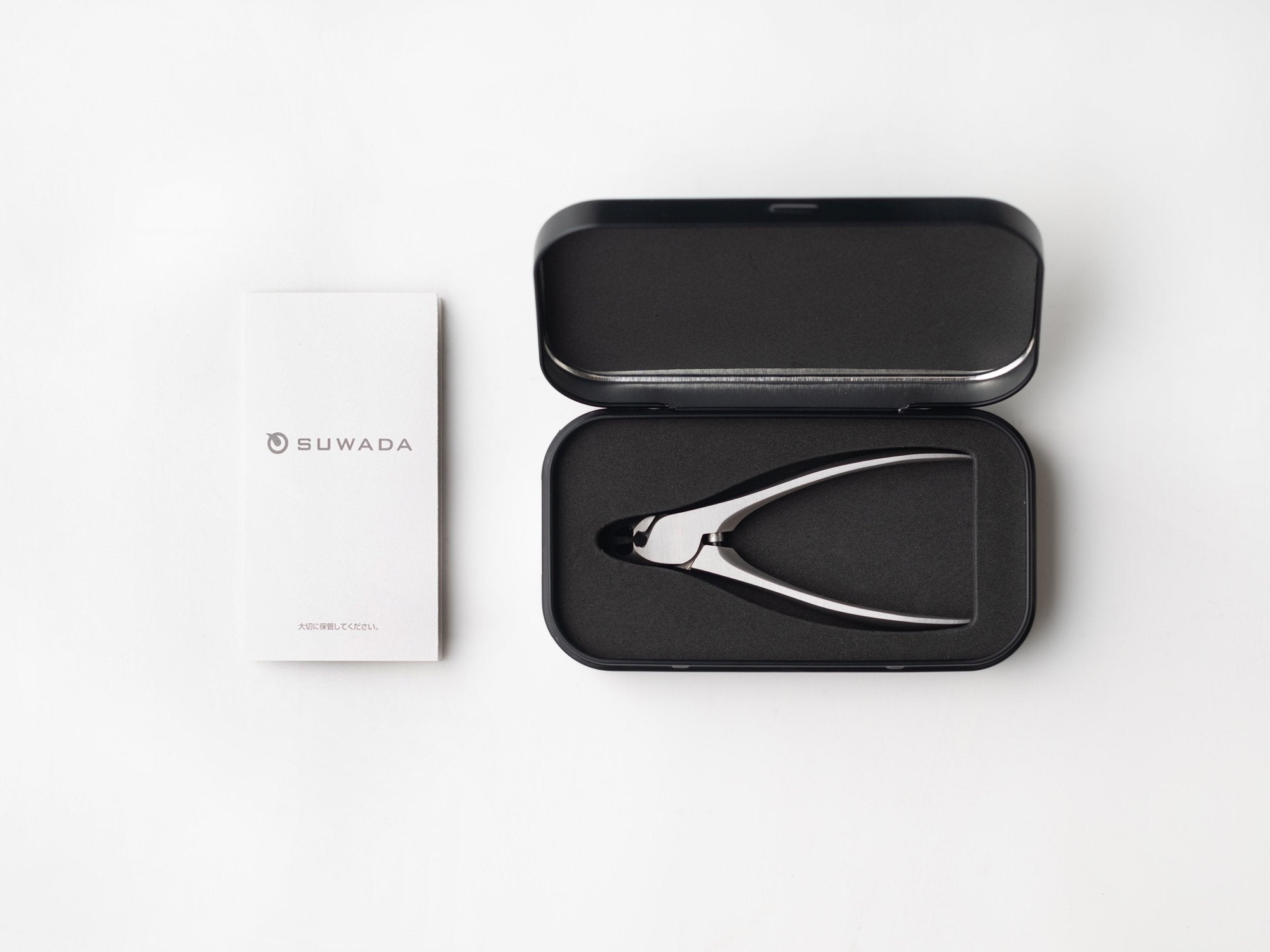 つめ切り クラシック｜SUWADA