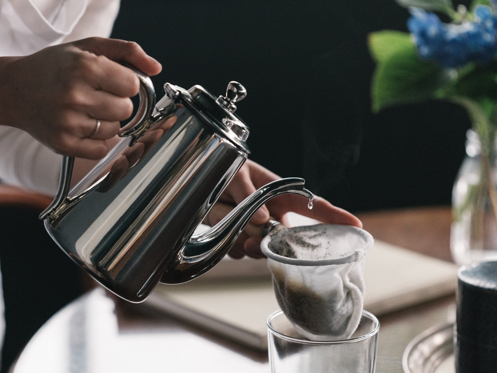 コーヒーポット｜東屋