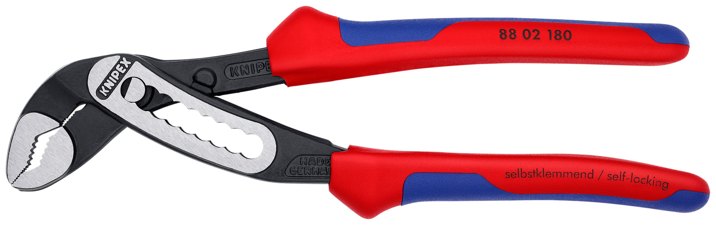 Alligator® Water Pump Pliers | KNIPEX Tools