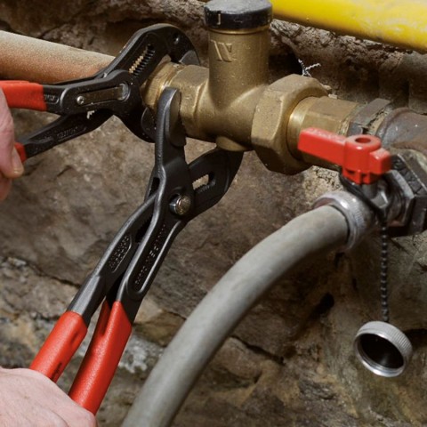 3 Pc Cobra® Set in Tool Roll (6