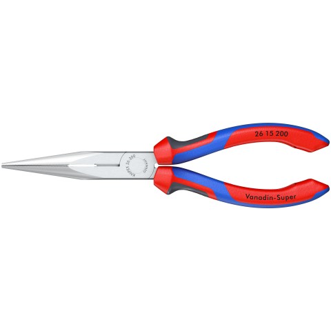 Long Nose Pliers with Cutter | KNIPEX Tools