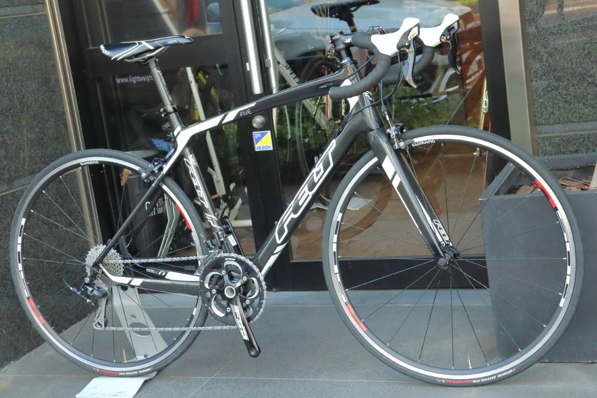 フェルト FELT Z5 2013モデル 56サイズ シマノ 105 5700MIX 10S