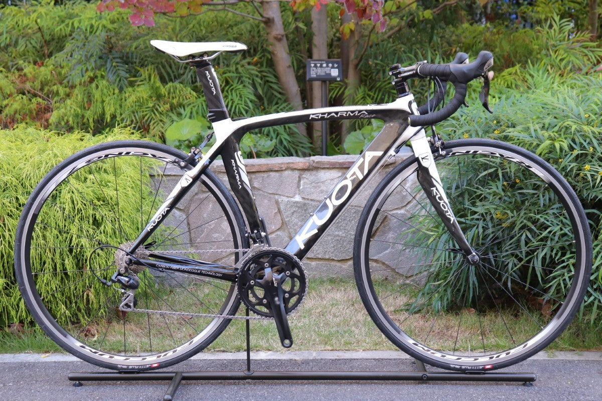 クオータ KUOTA カルマ KHARMA RACE 2012年モデル Sサイズ シマノ 105