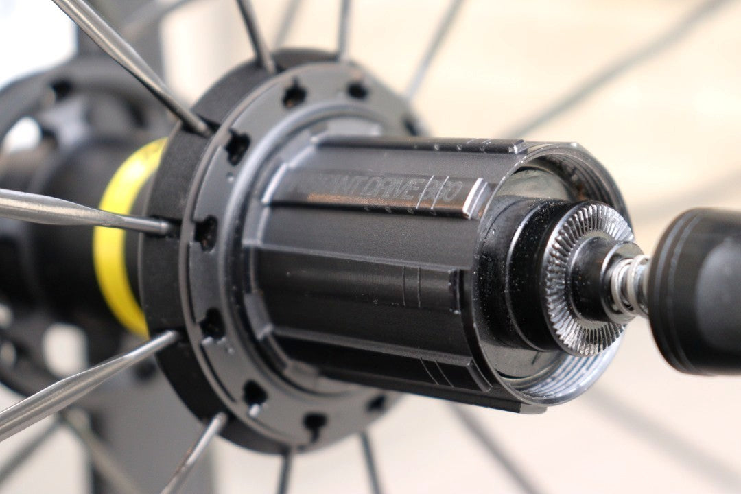 マヴィック MAVIC コスミック COSMIC SLR 40 カーボン チューブレス