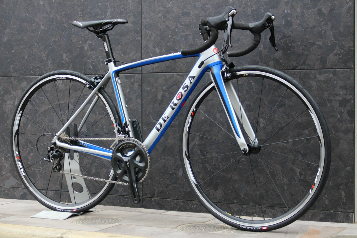 デローザ DE ROSA ニック NICK 2018モデル 46サイズ シマノ 105 5800