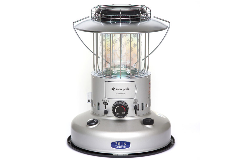 peak Rainbow ストーブ 2018 EDITION 廃盤 peak Rainbow ストーブ 2018