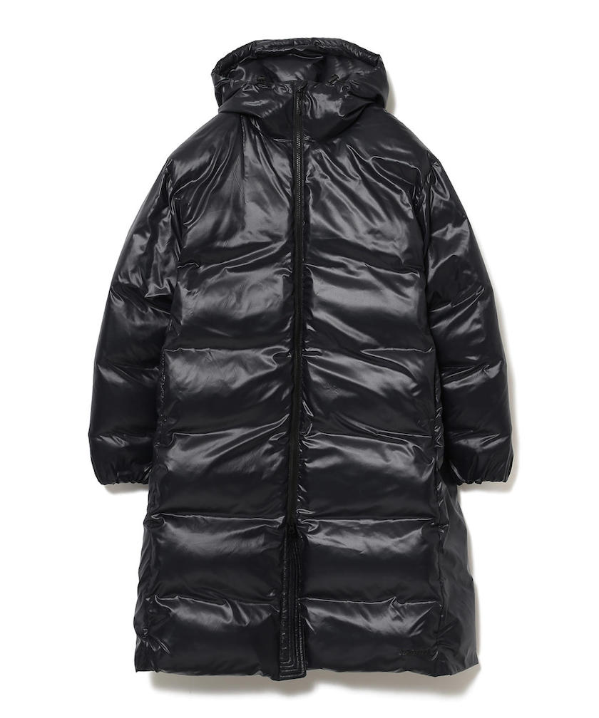 ありそうでなかった！ マーモット×ビームスが“モッズダウンコート”を