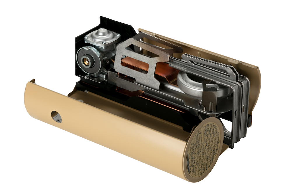 待ってました！ スノーピークのウワサのカセットコンロが、満を持して